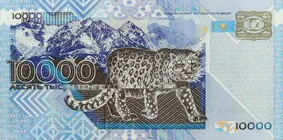 10 000 тенге, 2003, Сторона 2