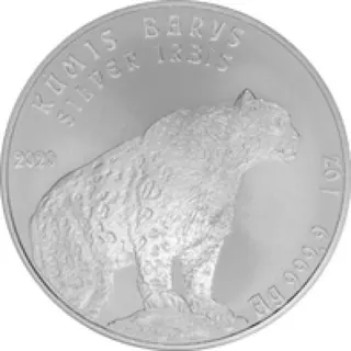 Kúmis barys (1 teńge), 2020, Сторона 1