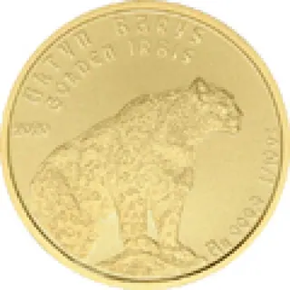Altyn barys (10 teńge), 2020, Сторона 1