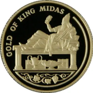 Царь мидас, 2004, Сторона 1
