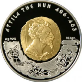 Аттила, 2009, Сторона 1