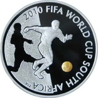 Чемпионат мира по футболу в южно-африканской республике fifa 2010, 2010, Сторона 1