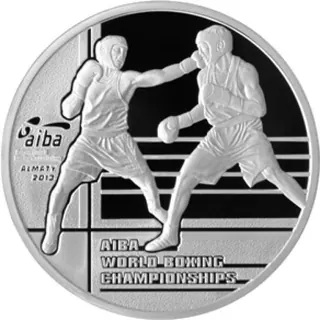 Чемпионат мира по боксу. алматы 2013, 2013, Сторона 1