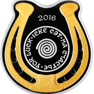 Подкова, 2016, Сторона 1