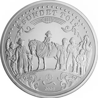 SÚNDET TOI (нейзильбер), 2020, Сторона 1