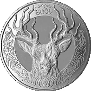 Buǵy (100), 2020, Сторона 1