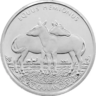 Qulan (100), 2021, Сторона 1