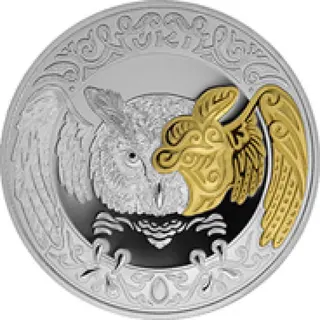 Úki (200), 2019, Сторона 1