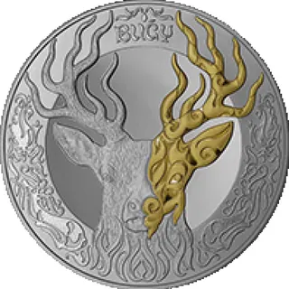 Buǵy (200), 2020, Сторона 1