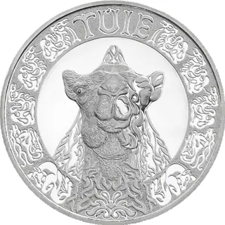 TÚIE (brilliant uncirculated), 2023, Сторона 1