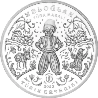 Keloğlan, 2023, Сторона 1