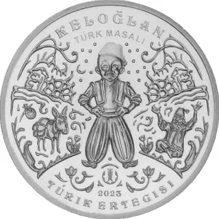 Keloğlan, 2023, Сторона 1