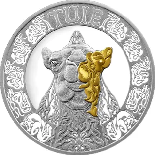 TÚIE (proof-like), 2023, Сторона 1