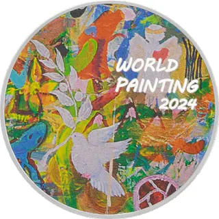 World painting, 2024, Сторона 1
