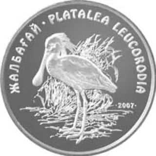 Колпица, 2007, Сторона 1