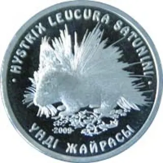 Дикобраз, 2009, Сторона 1
