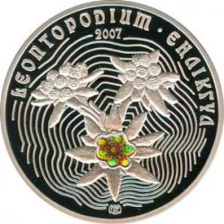 Эдельвейс, 2007, Сторона 1