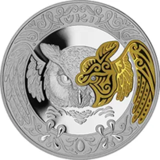 Úki (500), 2019, Сторона 1