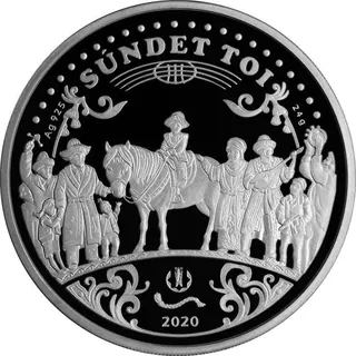 Súndet toi, 2020, Сторона 1