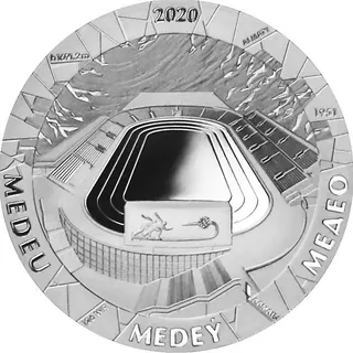 Медео, 2020, Сторона 1