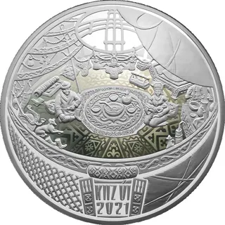 Kiiz úi (500), 2021, Сторона 2