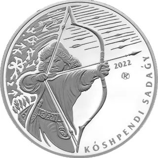Kóshpendi sadaǵy, 2022, Сторона 1