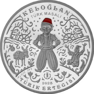 Keloğlan, 2023, Сторона 1