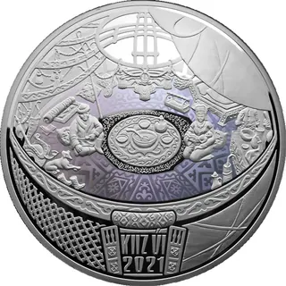 Kiiz úi (5000), 2021, Сторона 2