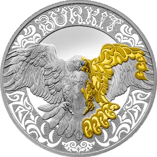 Búrkit (5000), 2022, Сторона 1