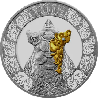 Túie (5000), 2023, Сторона 1